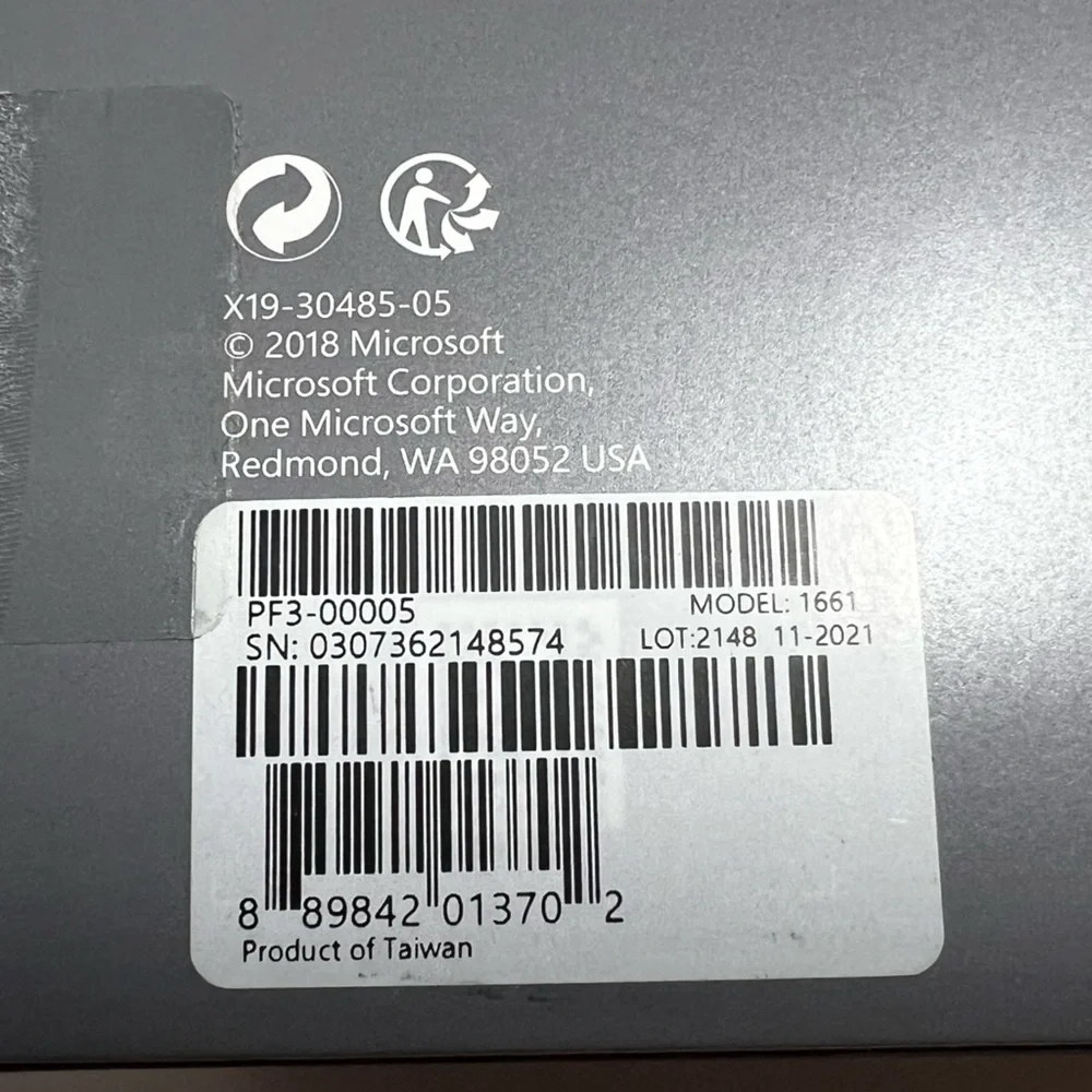 Microsoft Surface Dock